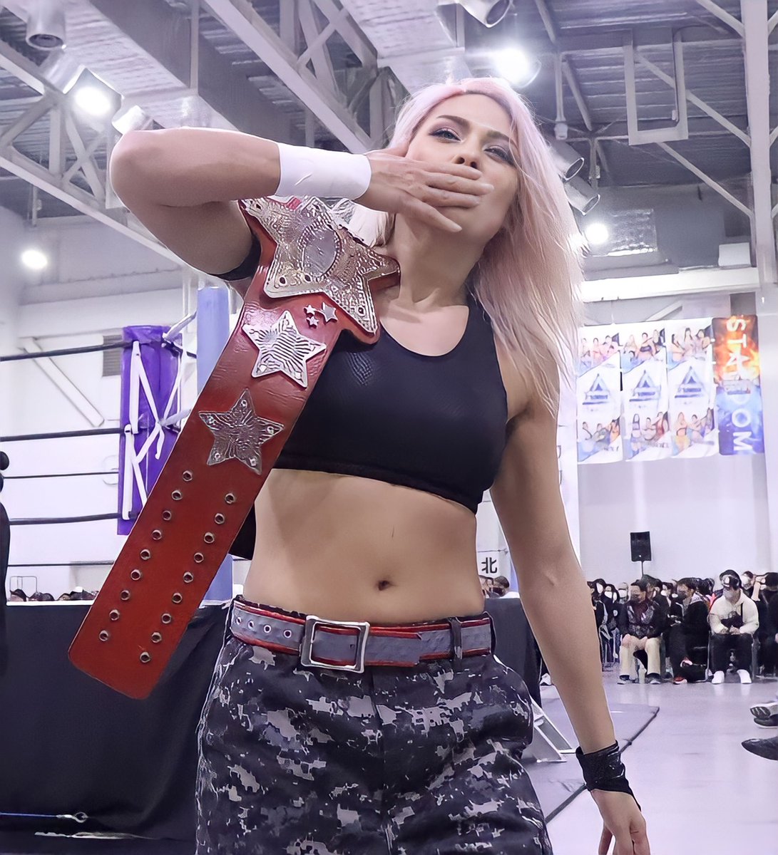 ジュリア選手お誕生日おめでとうございます🎉

#STARDOM
#ジュリア