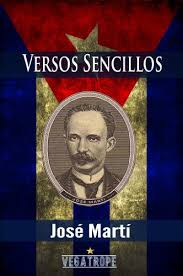 ⭐Quiero, a la sombra de un ala,
Contar este cuento en flor:
La niña de Guatemala,
La que se murió de amor.

⭐Eran de lirios los ramos,
Y las orlas de reseda
Y de jazmín: la enterramos
En una caja de seda.

José Martí

#MartíVive
#170DeJoséMartí
#MejorEsPosible
#JuntarYVencer