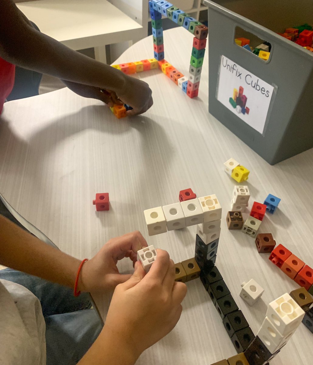 MsBracken1's tweet photo. Kicked off our building unit with this captivating book! Kiddos were SO excited to build their own creative house 

🏡🧠👷‍♀️ https://t.co/0iOg8ols1M