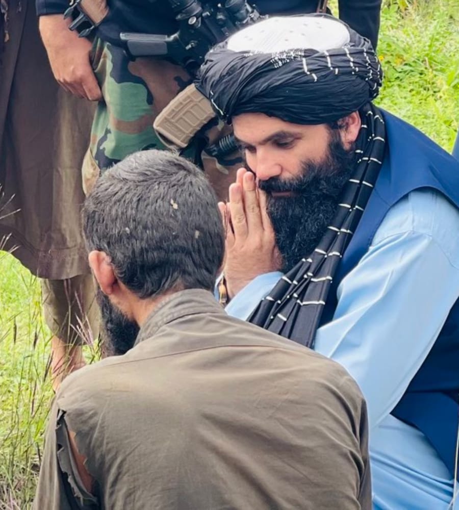 دزړونو رهبر ته زړونه ورکړی