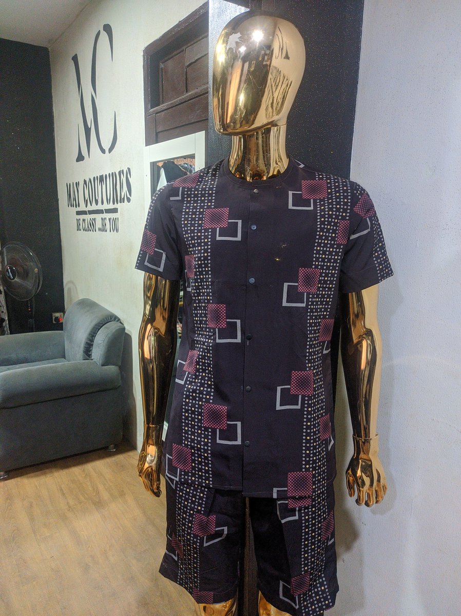 monumentalmay's tweet photo. Excellently tailored ready to wear outfits by @maycoutures 👌

Classy yea? 😃

Kindly tag and refer a classic man. We make the best.

#maycoutures #statementpiece #readytowear #mensweardaily #menrtw #mensgift #valentine #valentinesdaygift #madeinibadan https://t.co/82DbB4B8tN