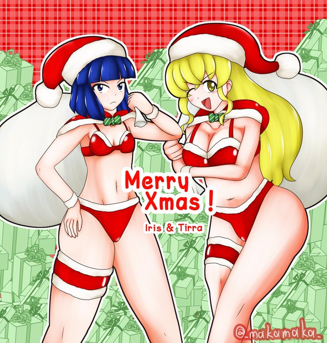 #イラストの温度差でフォロワーさんに風邪を引かせる 