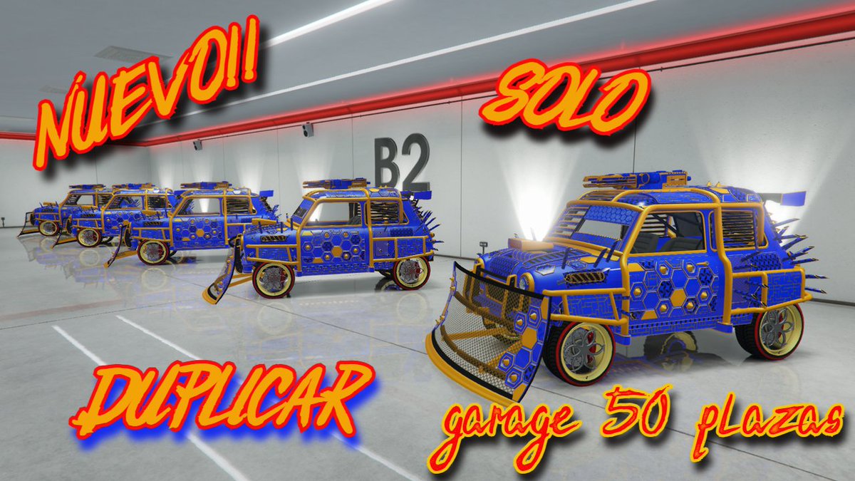 goldspider67214's tweet image. 💥💥NUEVO!! #SOLO #DUPLICAR #MASIVO SIN AYUDA #ECLIPSE #VOULEVARD 50PLAZAS... youtu.be/6FDE0xwsEDo a través de @YouTube