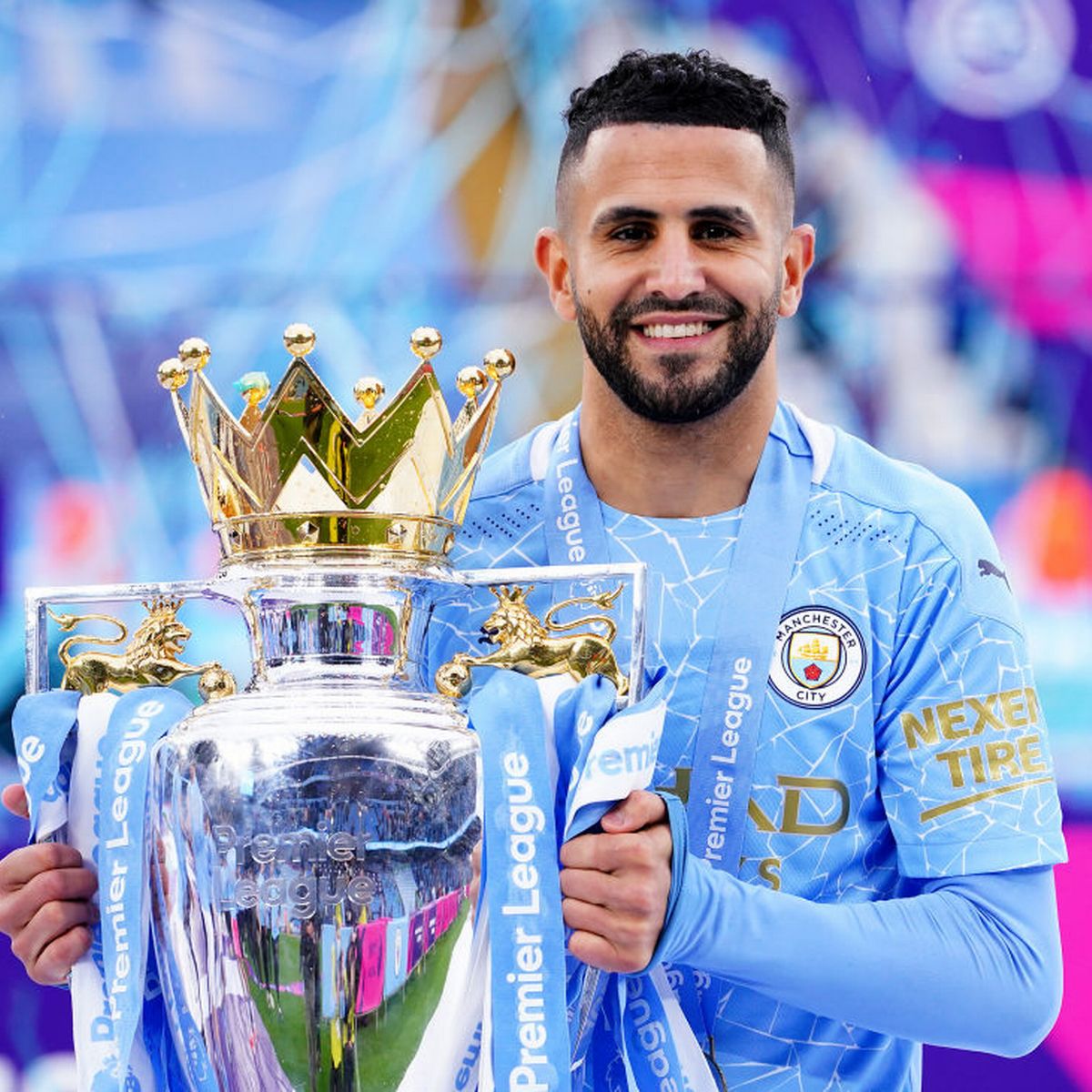 Happy birthday to my personal idol Riyad Mahrez      
