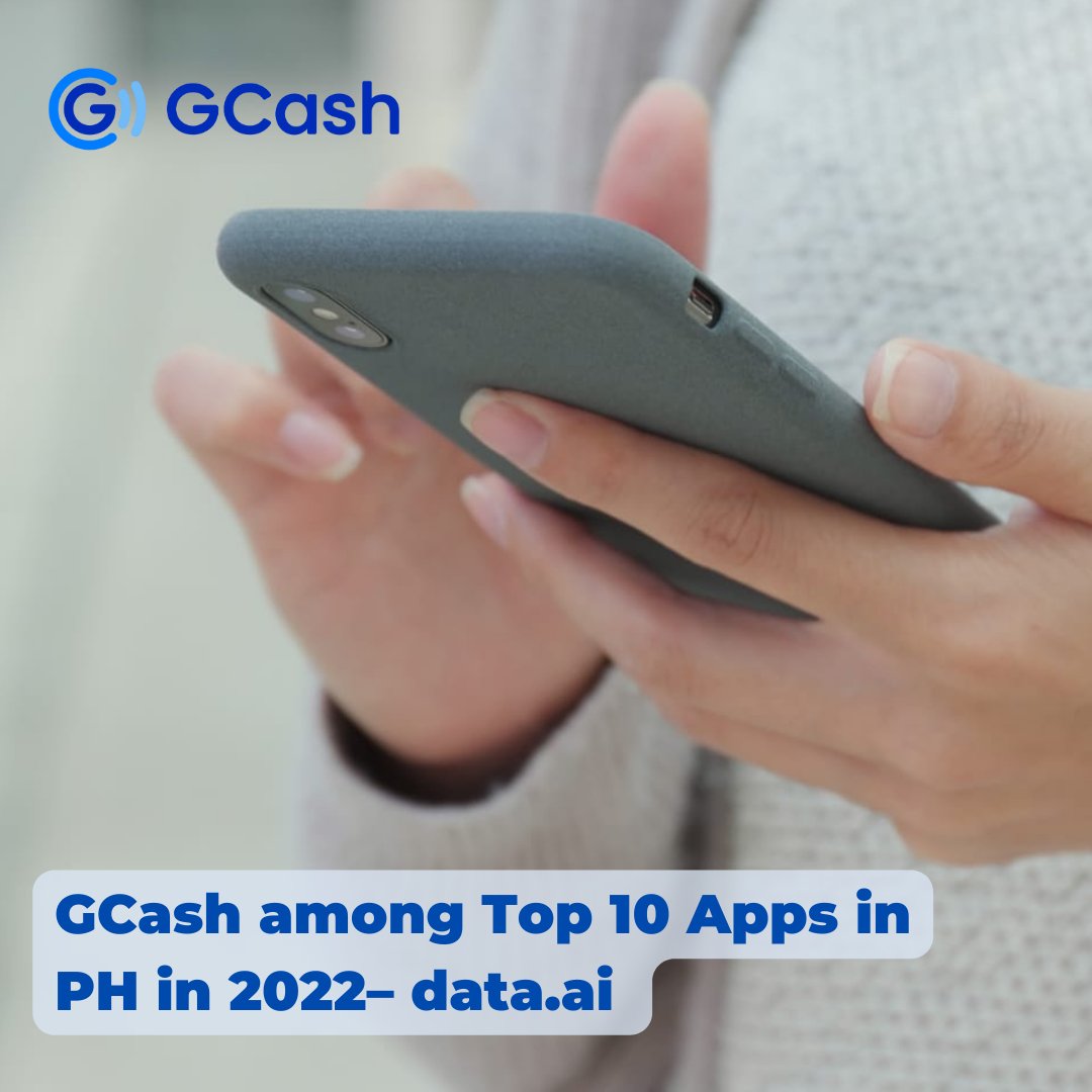 TekkiePinas's tweet image. 🎉📱🇵🇭 Good news for GCash users! 💰💳💸 According to data.ai, GCash is among the Top 10 apps in the Philippines in 2022! 🌟👏 #GCashPH #digitalpayments #Philippines

Read: bit.ly/3EonYyT