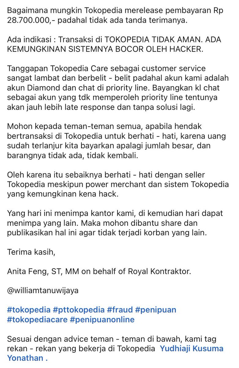 txt dari ((((LINKEDIN)))) tweet media