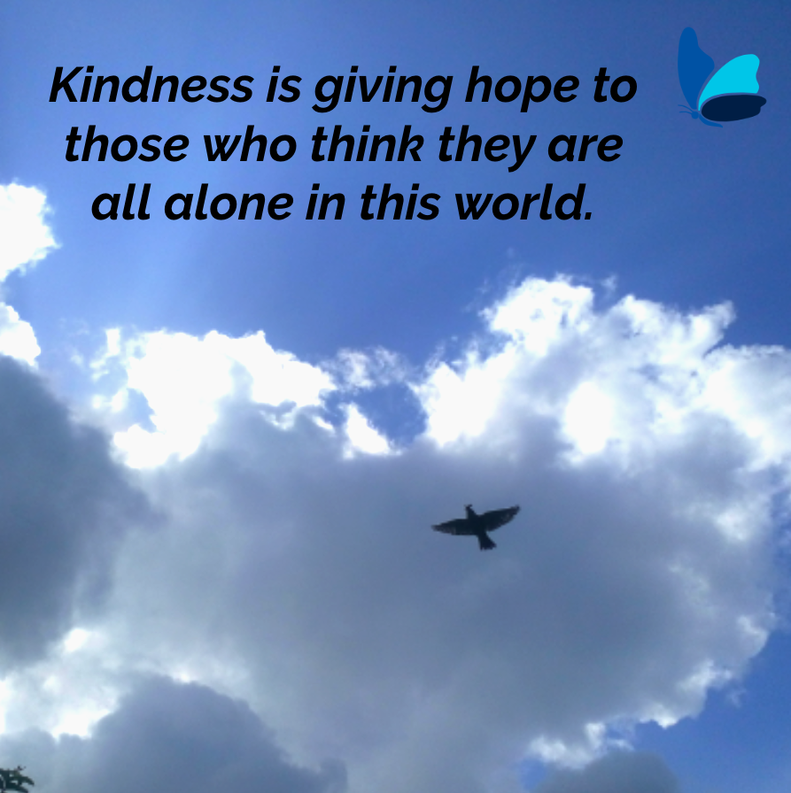 dollysdream_aus's tweet photo. Treat everyone you meet with kindness, because you never know how their day is going or what they are going through.

#DollysDream #BeKind #DoItForDolly #Bullying https://t.co/quVRaqe4jV