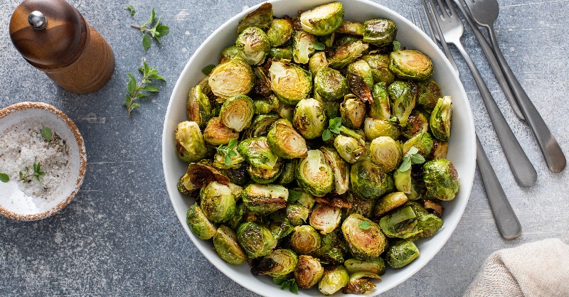 Red Mountain Weight Loss® (@redmountainwl) on Twitter photo 2023-02-28 03:00:01 #DidYouKnow that brussel sprouts are loaded with nutrients, but not calories. They're high in fiber for gut health & help keep you full longer. High in Vitamin C to support the immune system and high in Vitamin K that helps with blood clotting and bone health. #DidYouKnow that brussel sprouts are loaded with nutrients, but not calories. They're high in fiber for gut health & help keep you full longer. High in Vitamin C to support the immune system and high in Vitamin K that helps with blood clotting and bone health.