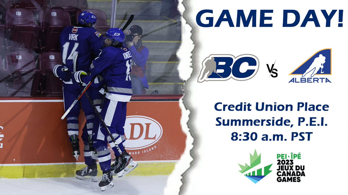 BC Hockey on Twitter "It's Game Day! TeamBC looks to build on