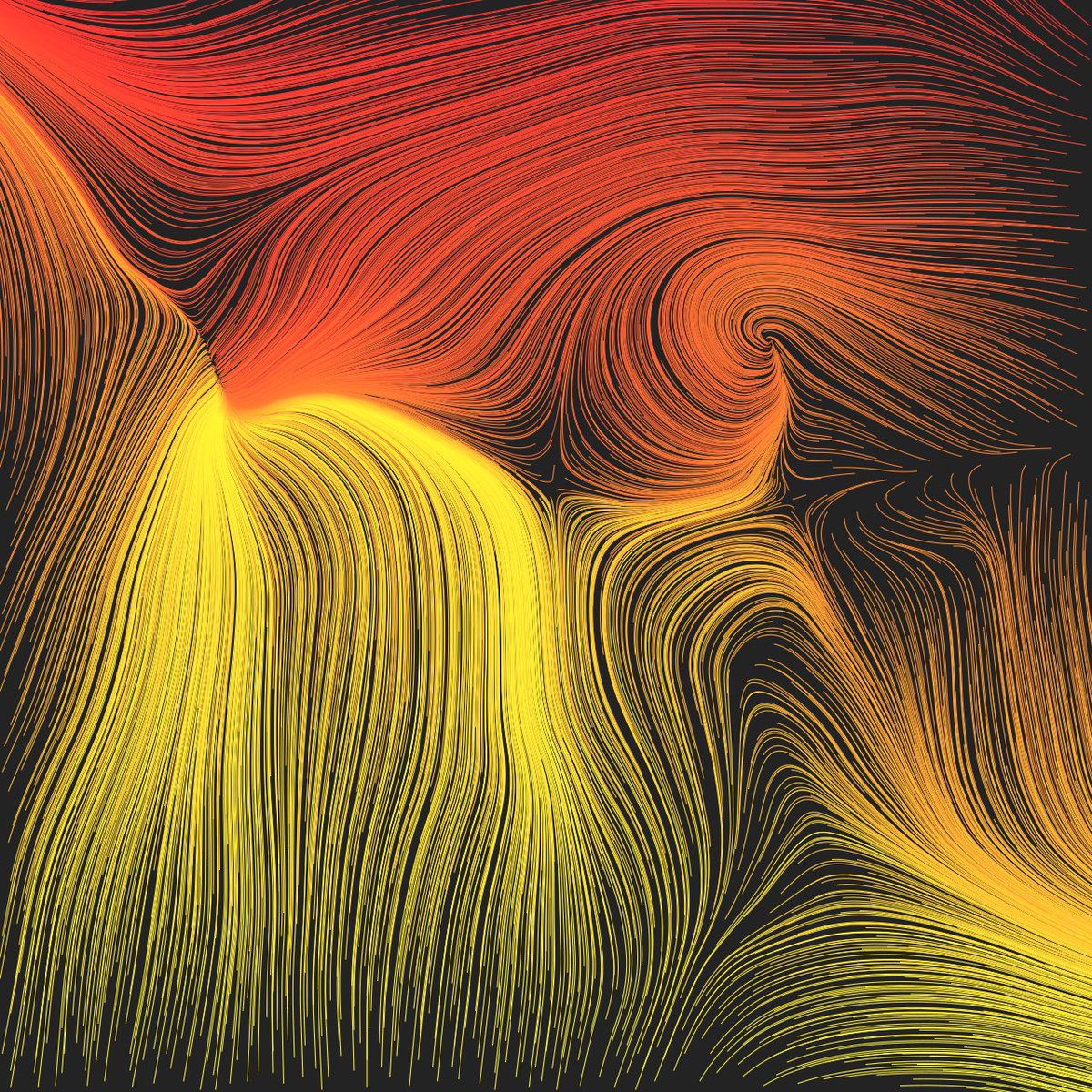 BramStolk's tweet image. I made a thing.
I also animated it, but youtube absolutely butchered it with re-encoding my mp4.
(I&apos;m not even gonna try twitter video.)
#NoiseFetish #ProcGen  #C