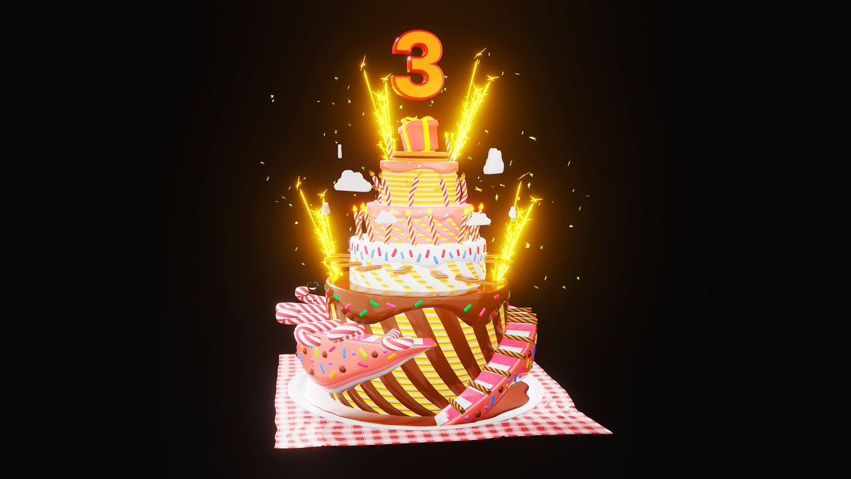 Decentraland tweet media