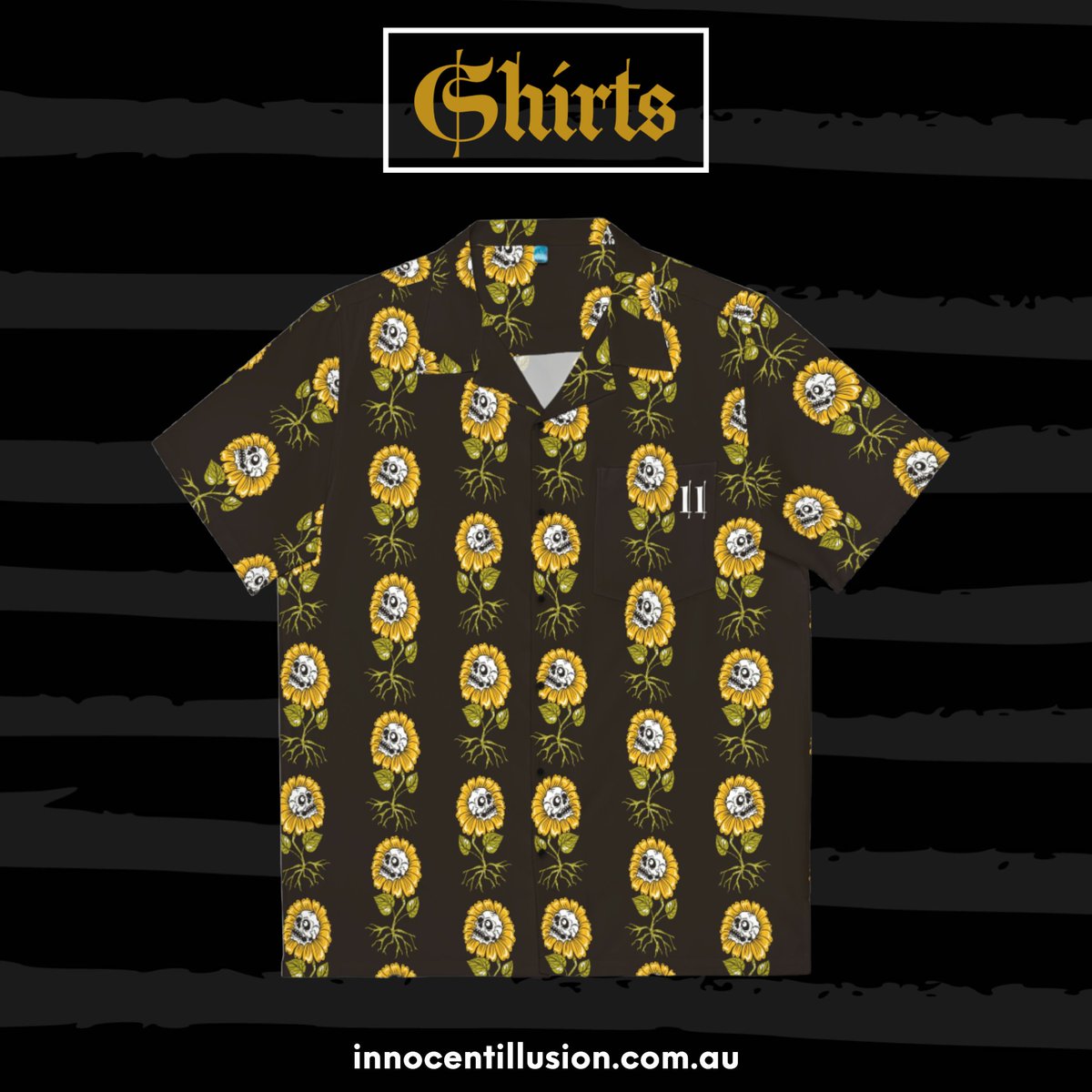 InnocentIlusion's tweet image. New Hawaiian Shirt Range! 🌻💀

.
.
#emo #emogirl #emoboy #goth #gothfashion #alternativegirl #alternativefashion #alternative #alt #grunge #grungegirl #tattoo #darkaesthetic #love #art #punk #punkfashion #punkrock #ouija #mensfashion #mensstyle #mensstreetstyle