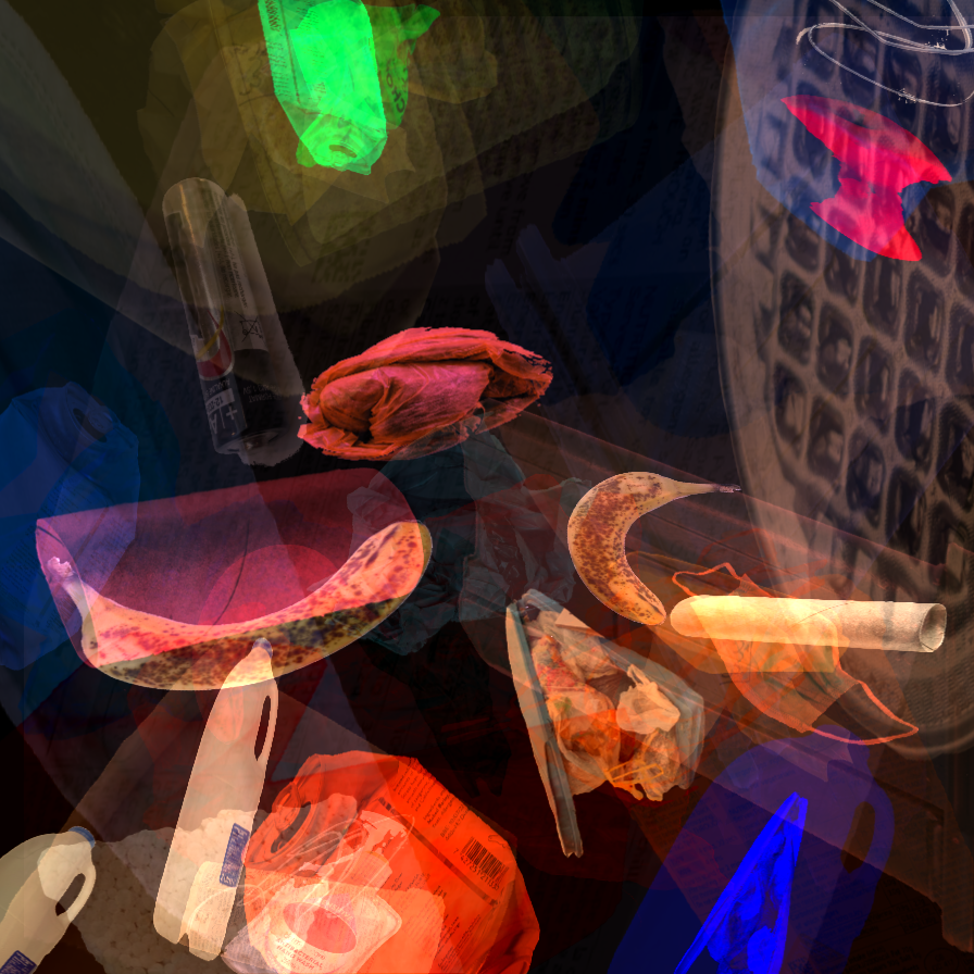 VisPlastica's tweet photo. Alien urban nightlife..  https://t.co/78PxqANby9 https://t.co/4rQrKOCHLO                                                           #AIart #GenerativeArt #MachineLearning #jetsonnano https://t.co/DrM0PMSO4M
