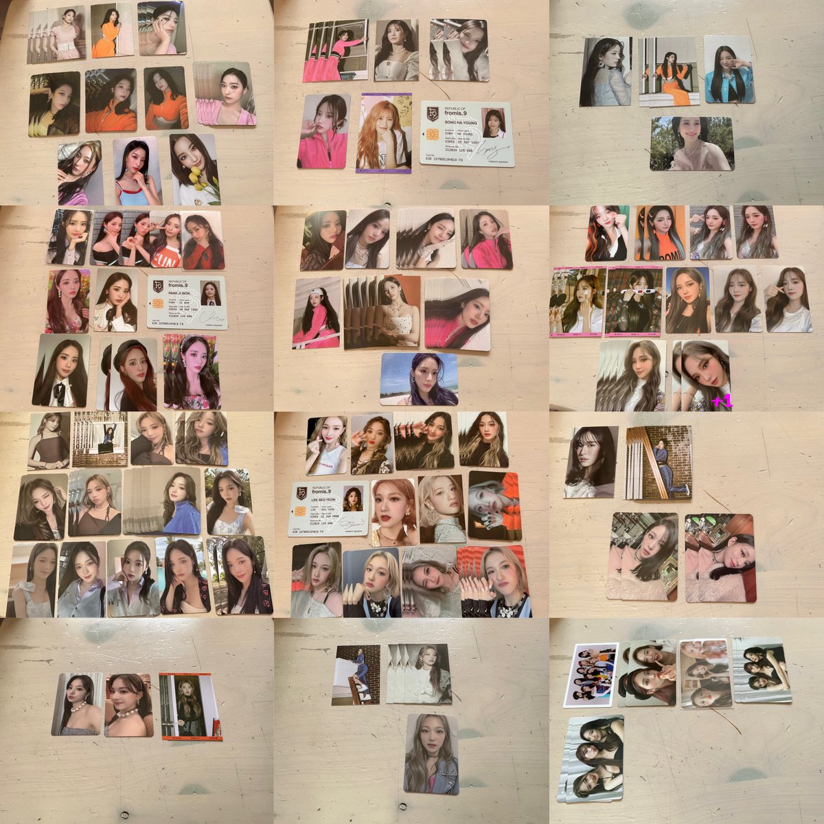 RJluvtan's tweet photo. fromis_9 トレカ 買取
　
譲 : 画像
求 : ラクマ 現金振込
　
買取ご希望の方は、DMにてご連絡お願いたします。
#fromis_9交換 #fromis_9トレカ交換
#fromis_9 #fromis_9買取 https://t.co/vBX4P2mRQo