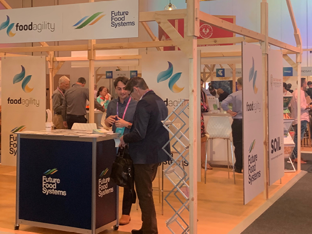Ru @evokeAG 2023? Drop by Stand 3 & have a chat with @FutureFoodCRC #Research & #Commercialisation Director, @UNSWChemEng's Prof. Cordelia Selomulya, & our CEO Dr James Krahe👩‍🔬🧑‍🎓🧑‍🌾= 💡🌏💰@NSWFarmers @DPIRDWA @Hort_Au @ProtCropAust @RDAACT @ffgippsland @NTFarmers @AusFoodGrocery