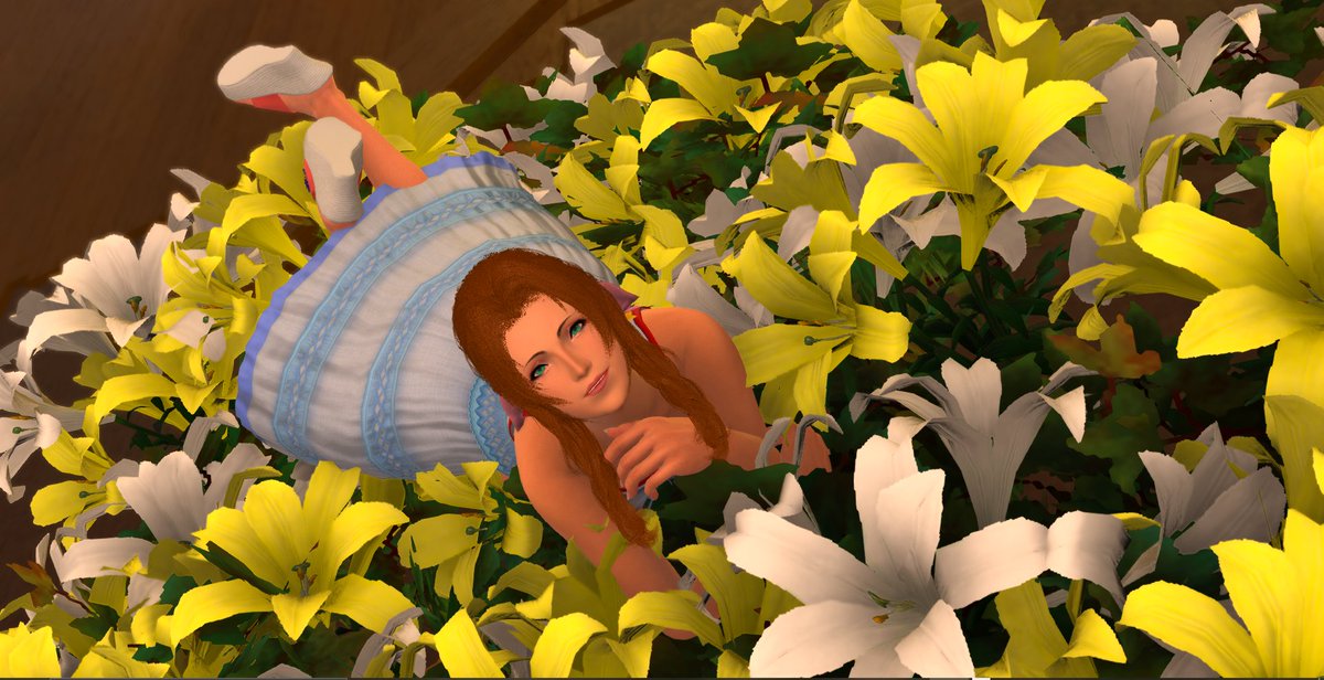 kanel_trigger's tweet photo. 💐
-
#aerithweek #ffxiv #ffscreenshot https://t.co/O0MA7IPC3G