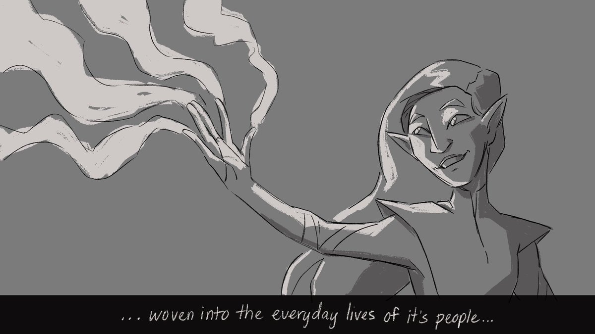 emotionalkale's tweet photo. Page 3
#Magicless #Comic #Storyboard https://t.co/hl4mLZuAdl