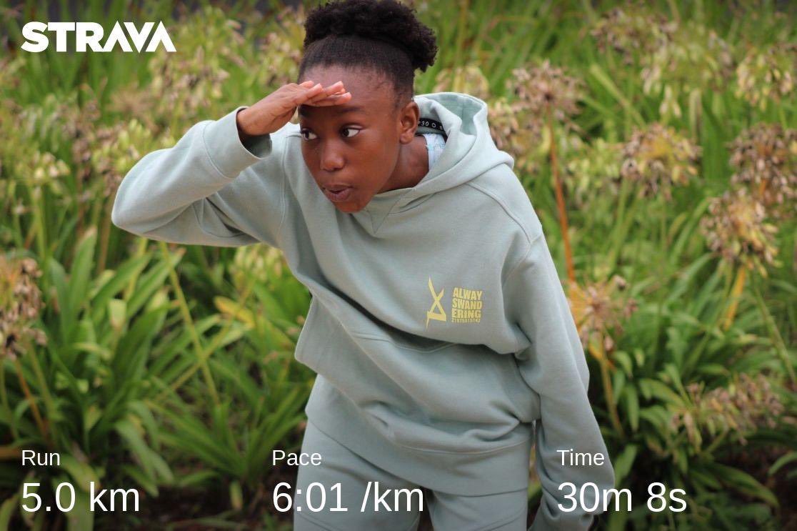 #RunningWithSoleAC 

#RunningWithTumiSole 

In dunes course, the Mkhaba will fall! 

cc <a href="/NeoDeJenero/">Neo De Jenero</a> 👊🏾