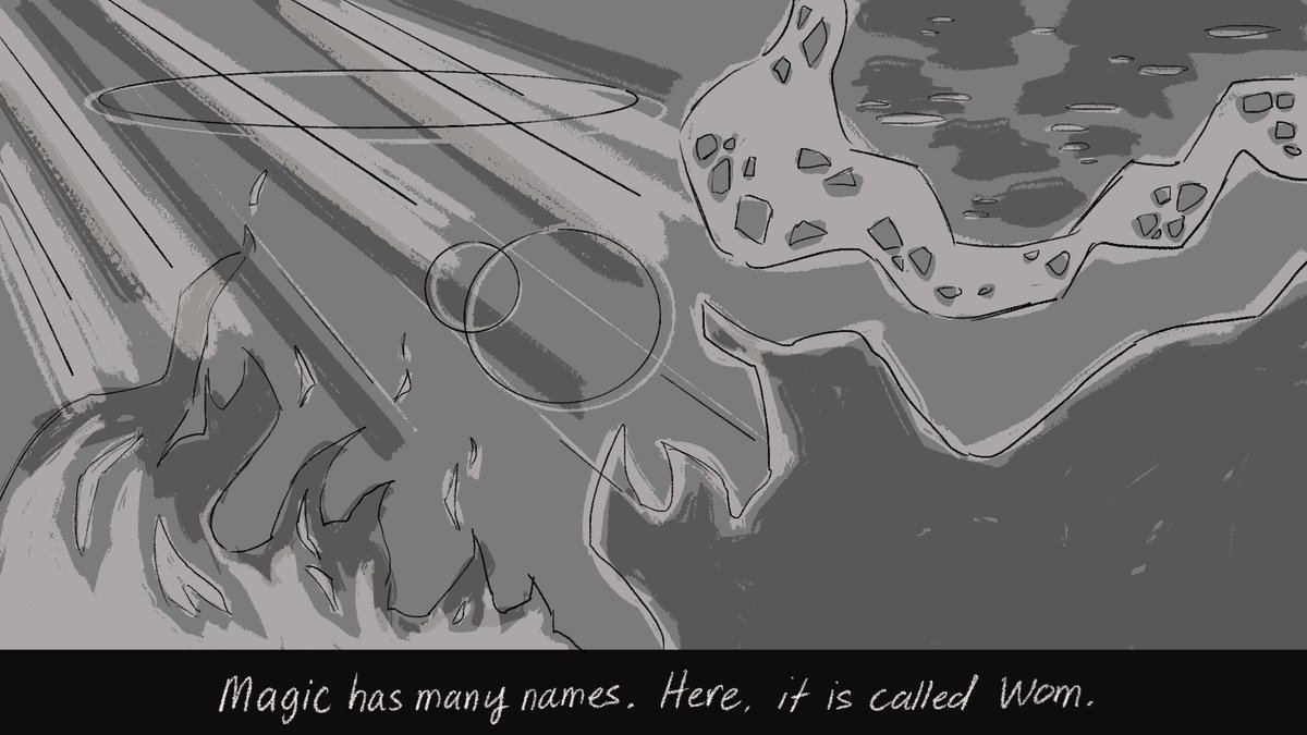emotionalkale's tweet photo. Page 1
#Magicless #Comic #Storyboard https://t.co/P2t5Az47sw