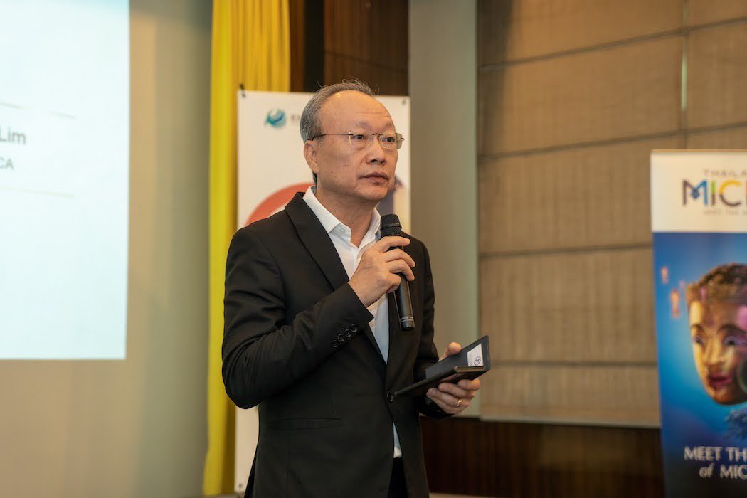 TCEBConventions's tweet photo. Thailand will host the AFECA-The Asian Federation of Exhibition and Convention Associations Annual General Meeting (AGM) 2023 this Q4. The meeting will draw 140 member associations from 16 countries to discuss developments in the MICE industry.
#ThailandConventions #AFECA https://t.co/Z0xqi7AUVt
