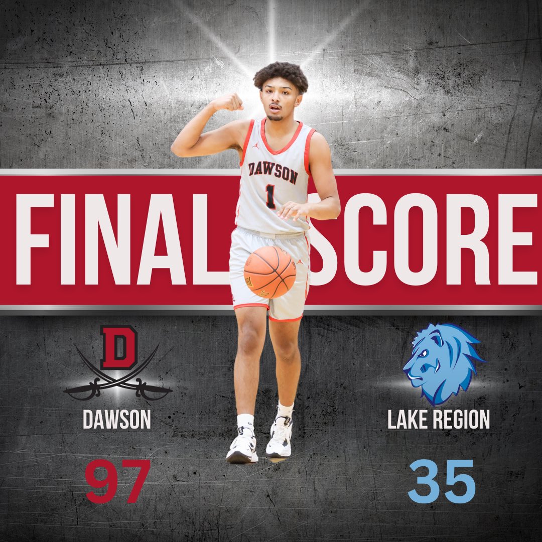 Dawson CC MBB tweet media