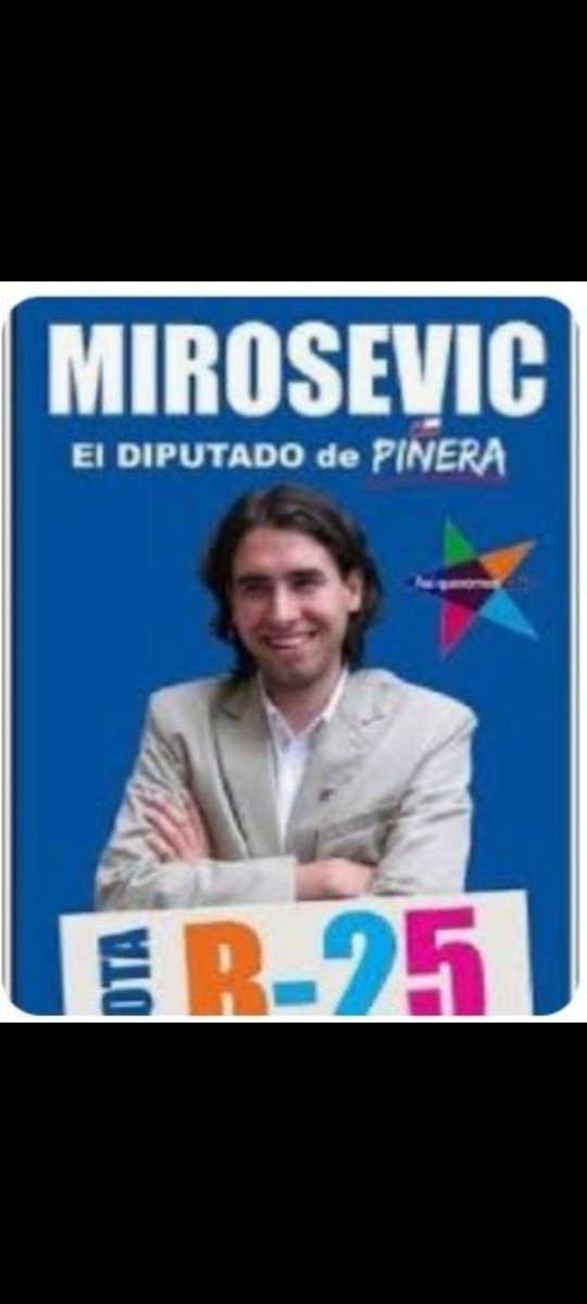 ConsueGebhard's tweet photo. @vladomirosevic @GabrielBoric Bueno...pero en general el Diputado tiene muy mala memoria, recordemos sus inicios...después vio otro "nicho" https://t.co/1SI8HIKvhZ