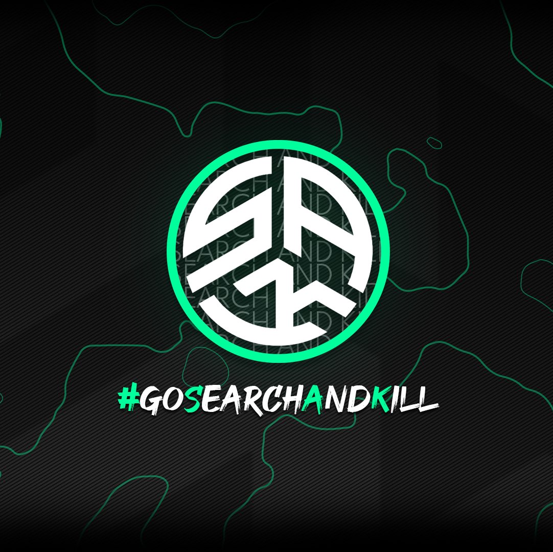 Sejam Bem Vindos ao Perfil da Search and Kill [$aK], Confira também nosso instagram <a href="/sakteamesports/">Search And Kill eSports</a> 🇧🇷🎮

Somos uma equipe de Call of Duty competitivo de Multiplayer e Warzone e também casualmente com jogadores pelo Multiplayer Open Lobby e Warzone🎮🇧🇷

#callofdutycompetitivo