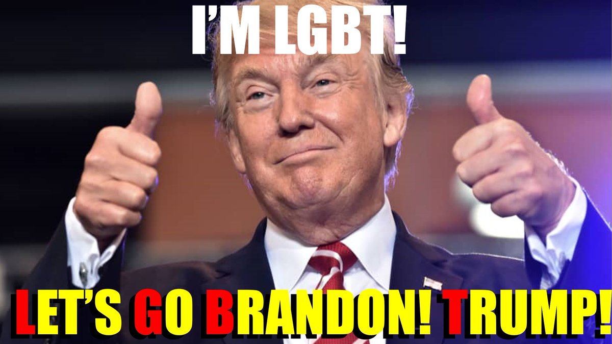 I found out what #LGBT means! #MAGA #TRUMP2024ToSaveAmerica