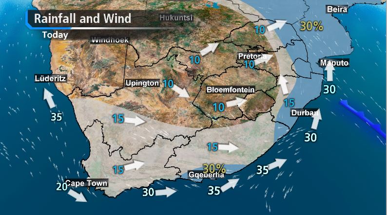 atuwani's tweet photo. #SabcNewsOnline #sabcNews #SabcWeather
@SAWeatherServic #TsietsiMonare @MorningLiveSABC #ReenvalSA Today https://t.co/Sfb7VBq0Hj