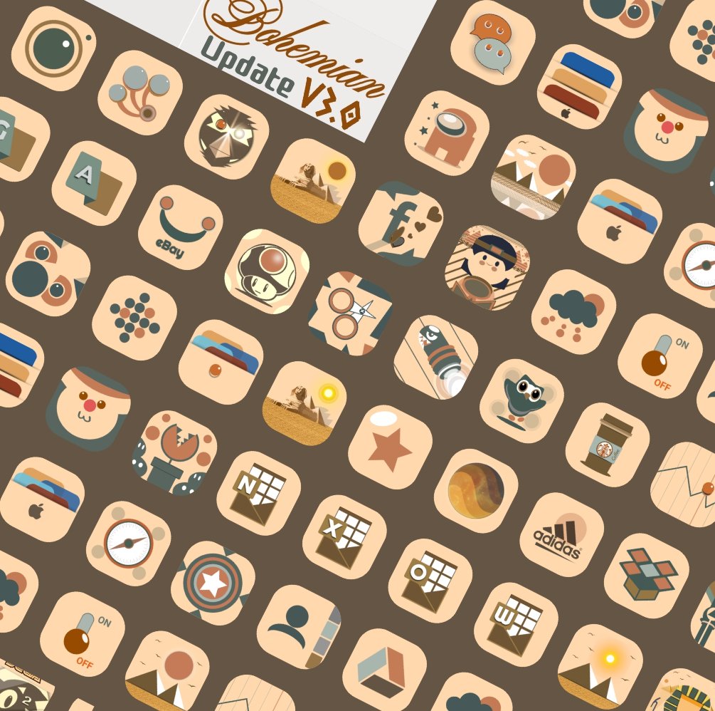 MyLoveJewels's tweet photo. πDon't forget My π¦ #Boh3m1an Icon Pack! I hope you love it toO.π
π₯Now Available on @kofi_button New Version V3.0!
ππ Ko-Fi : https://t.co/A4twa8C4ZM
#MyIconPack
#Boh3m1an
#iOnyx
#M1n1m4L
#Past3L
#S1LK
#bohemian
#Iconpack https://t.co/A5OAmOwucj