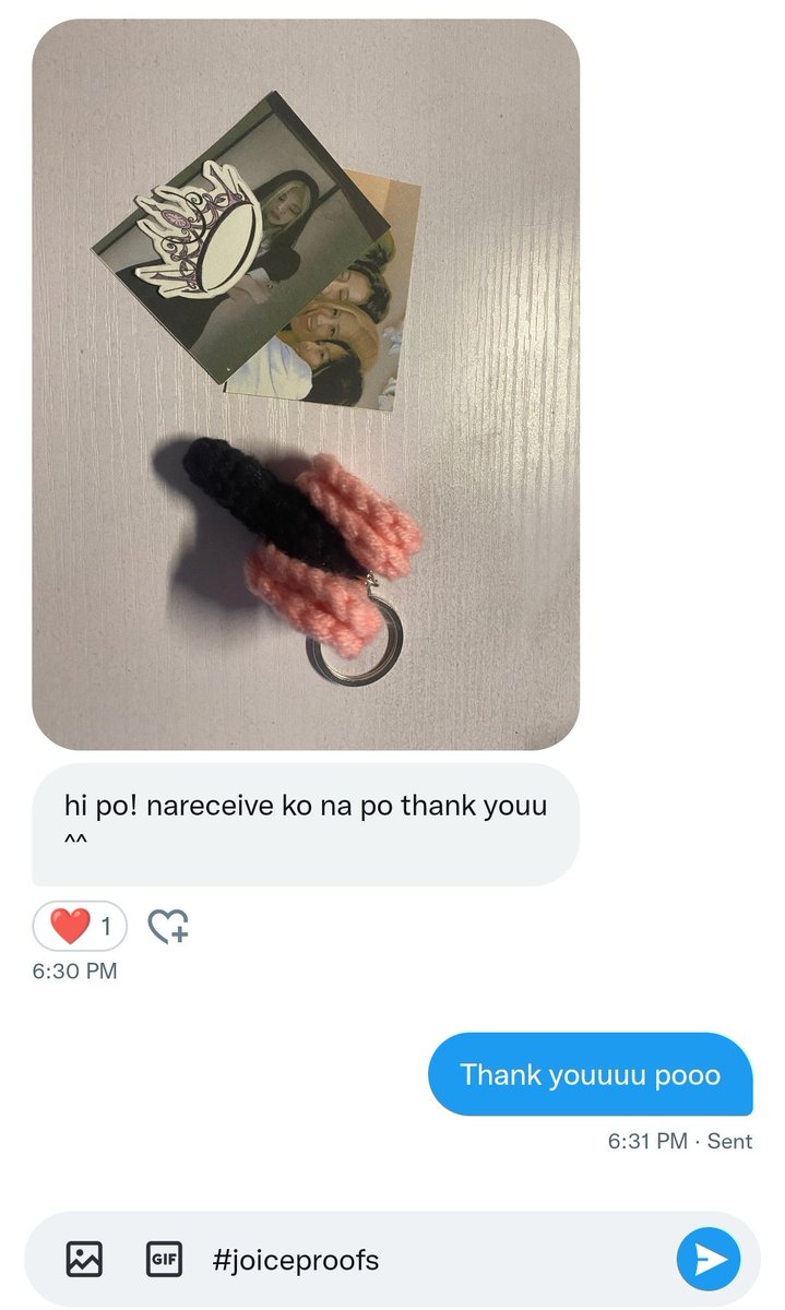 _dareng's tweet photo. #joiceproofs https://t.co/NwSFf7gItN