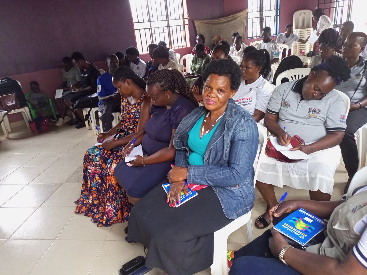 MakSPH's tweet photo. Our project on increasing the uptake of COVID-19 vaccination in Wakiso District has now been extended to Kajjansi Town Council. We are currently holding a series of trainings with community health workers. https://t.co/pQB4doMcS0
