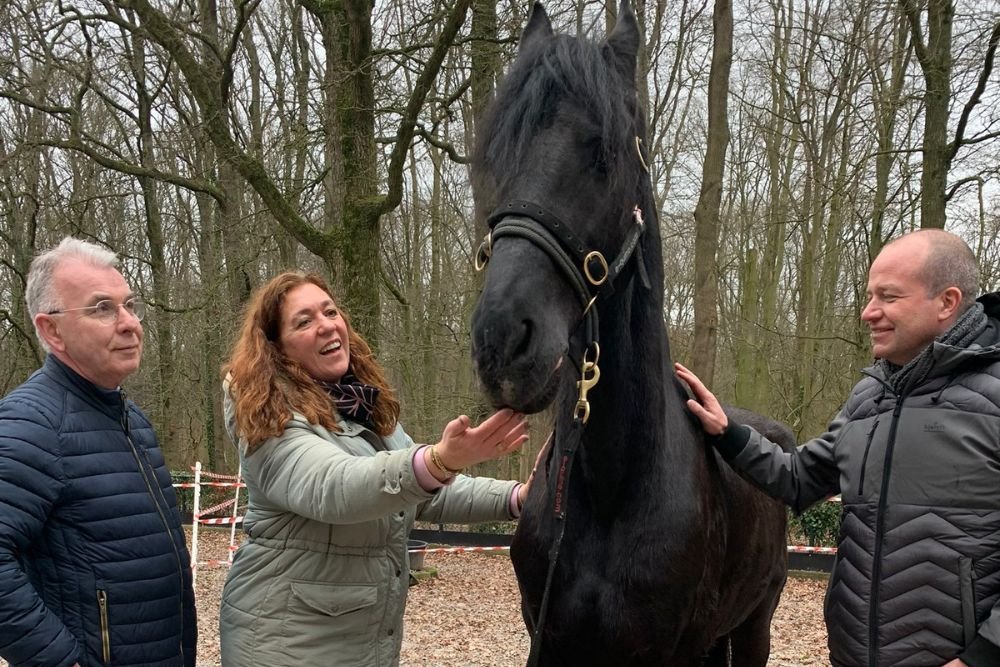 Wij zoeken een medior consultant met vlotte pen. Een aanpakker met communicatieve PK’s. Ons kantoor staat in het Kralingse bos met uitzicht op de manege. Op de foto een deel van je toekomstige collega’s. Dus in het zadel en solliciteer!

#vacature 
sterkwerk.nl/vacatures/medi…