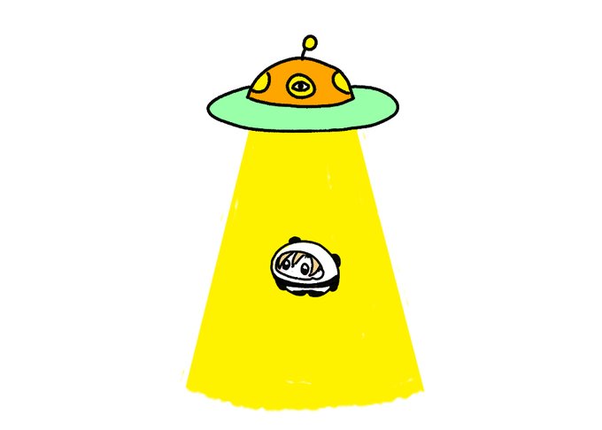 「ufo」 illustration images(Latest｜RT&Fav:50)