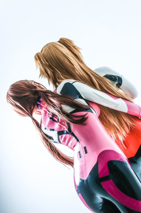 Twitterのコスプレ画像8