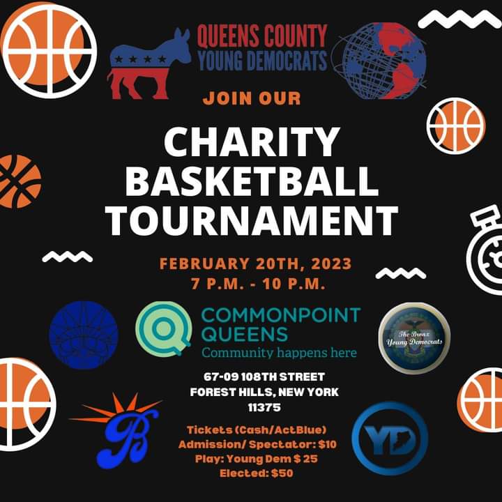 TOsherov's tweet photo. Great event by @qcyd!   The electeds won the game by 11 votes.  These games always are competitive.  Congrats to all.  

#ImWithBae #Bae4CD19 #Vote4Bae #CD19 https://t.co/DGJAGrJR7U