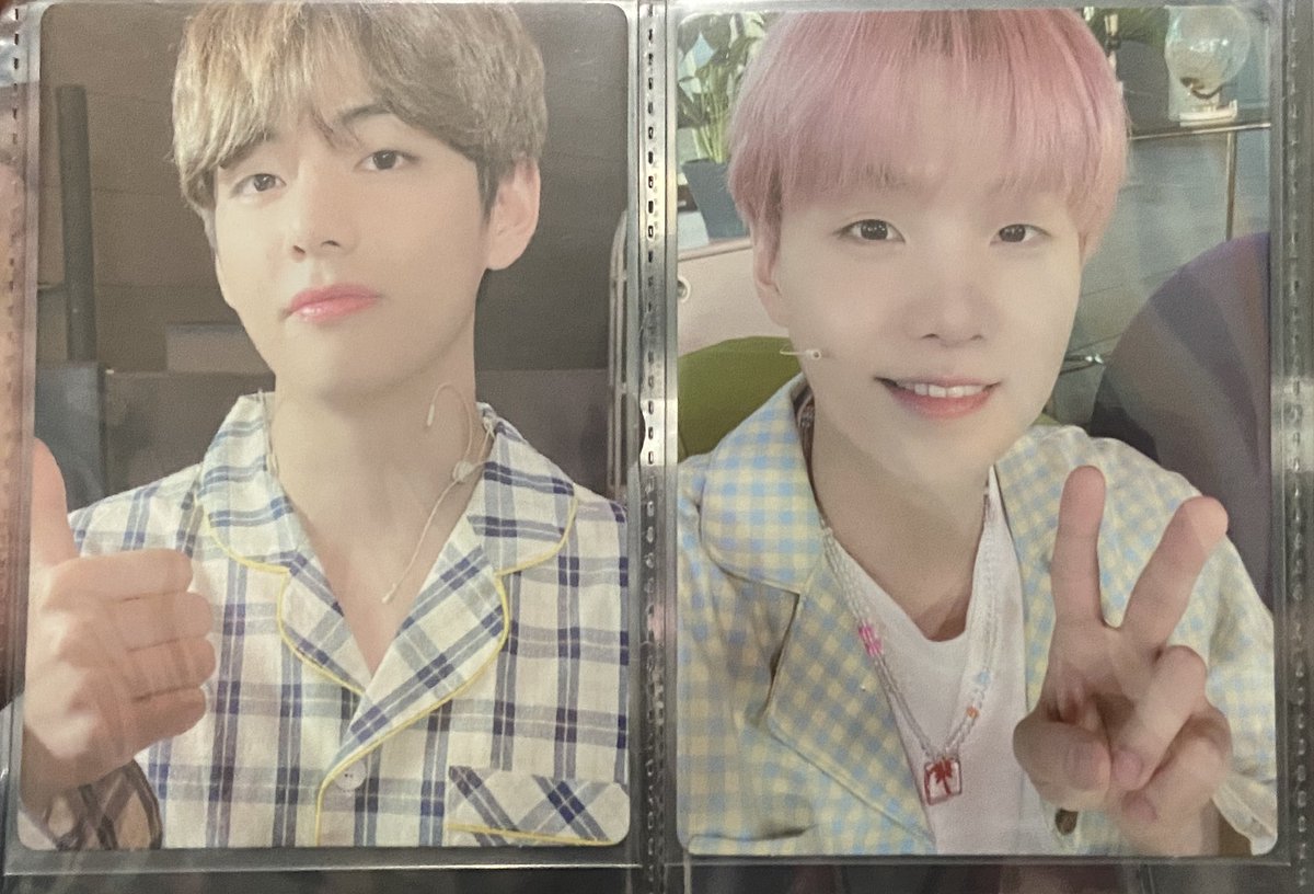 janicarts's tweet photo. wts lfb ph #janisells

bts merch box 6 mb6 pc
yoongi suga taehyung v
₱350 ea
onhand https://t.co/MTPy19Fcyi