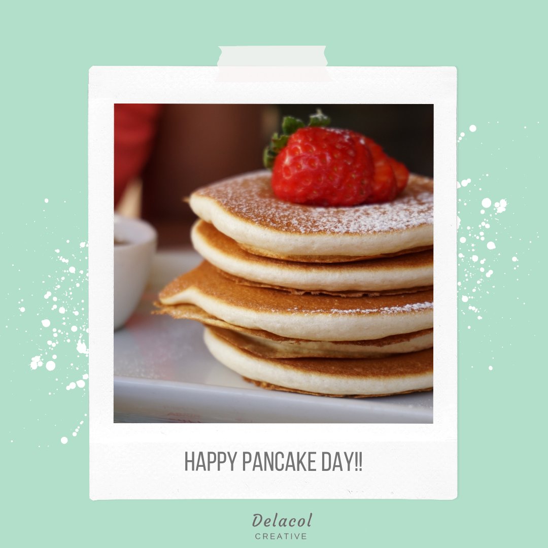 Savoury or sweet?

#PancakeDay #PancakeTuesday