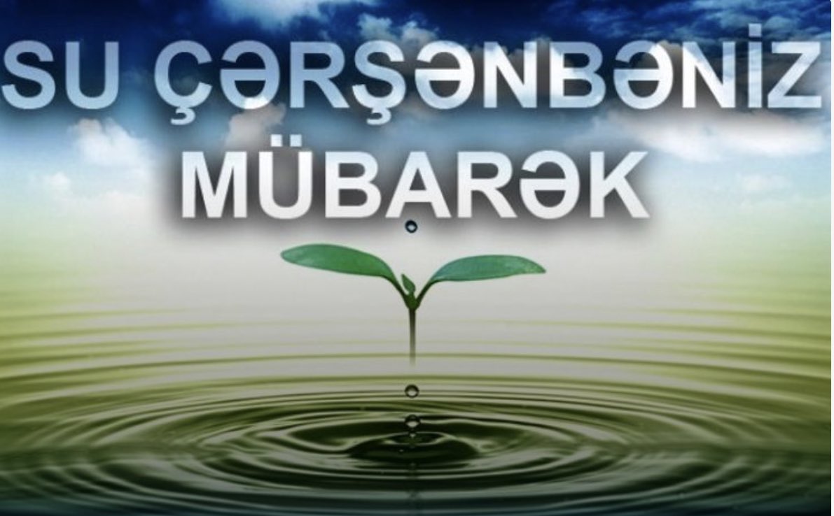 Azerbaijan_inNL's tweet photo. Happy #WaterTuesday! 💙❤️💚
#Novruz
#Azerbaijan https://t.co/QwIqGuqYtz