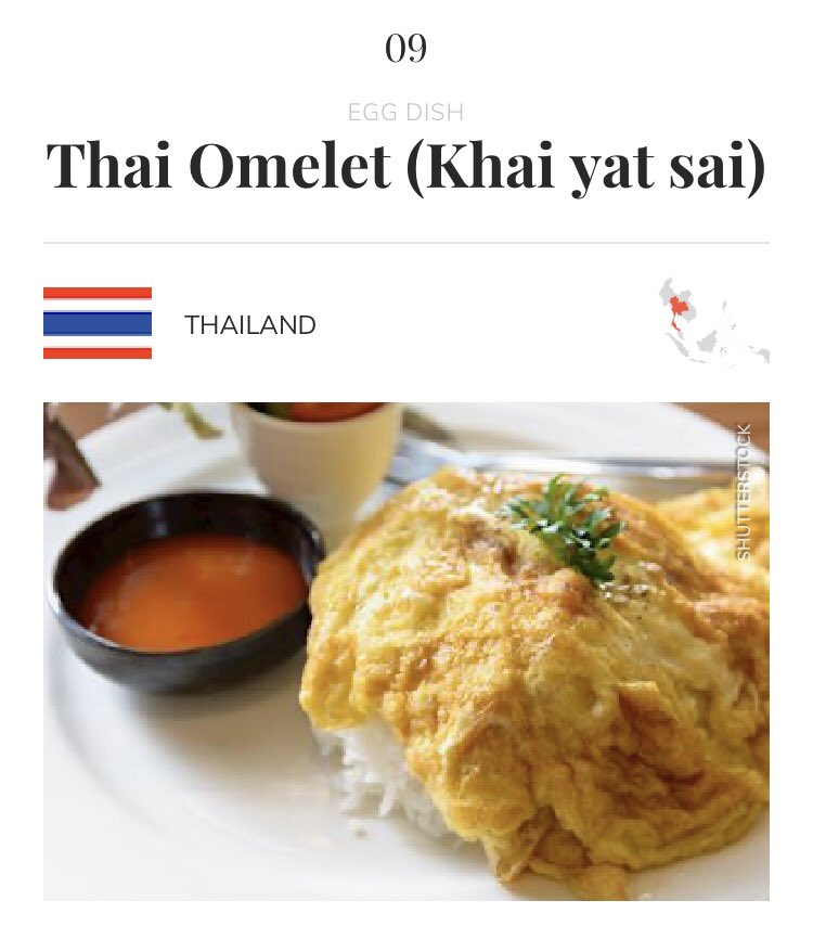 belldelagua's tweet photo. เอาจริงๆ ตอนนั้นที่นางจัดอันดับ 10 Worst Rated
THAI FOODS แล้วได้อันดับ 1 เป็นแกงส้มอ่ะ เสียงยังมีแตก ถ้าคนไปดูลิสต์เต็มๆ เจออันดับ 2 มะม่วงน้ำปลาหวาน อันดับ 9 ข้าวไข่เจียว คือสงครามแน่นอน แฟนคลับเยอะมาก 2 เมนูนี้ https://t.co/tmEKXbqco0
