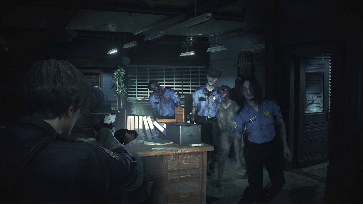 Recently played Resident Evil 2 remake. I’m not a horror fan but what a great game. The atmosphere, the gameplay is excellent. After I’ve finished it, I’ve immediatly preorder Resident Evil 4! #residentevil2 #ResidentEvil4Remake #PlayStation5 #PSshare #gaming