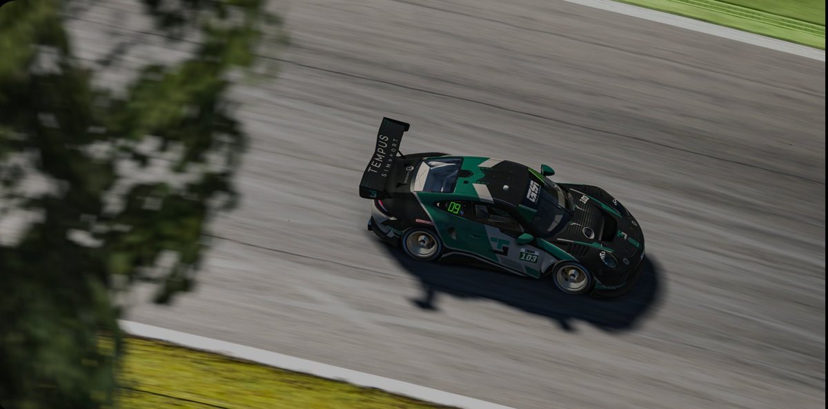 We've done everything we could to punch back after the T1 incident. The best qualification so far in this series (P2) wasn't enough to finally get some good points.

The risk is higher when you drive over the limits with a damaged car.

P25 at the end.
📷 <a href="/RC_SimPhotos/">RC Sim Photography</a>