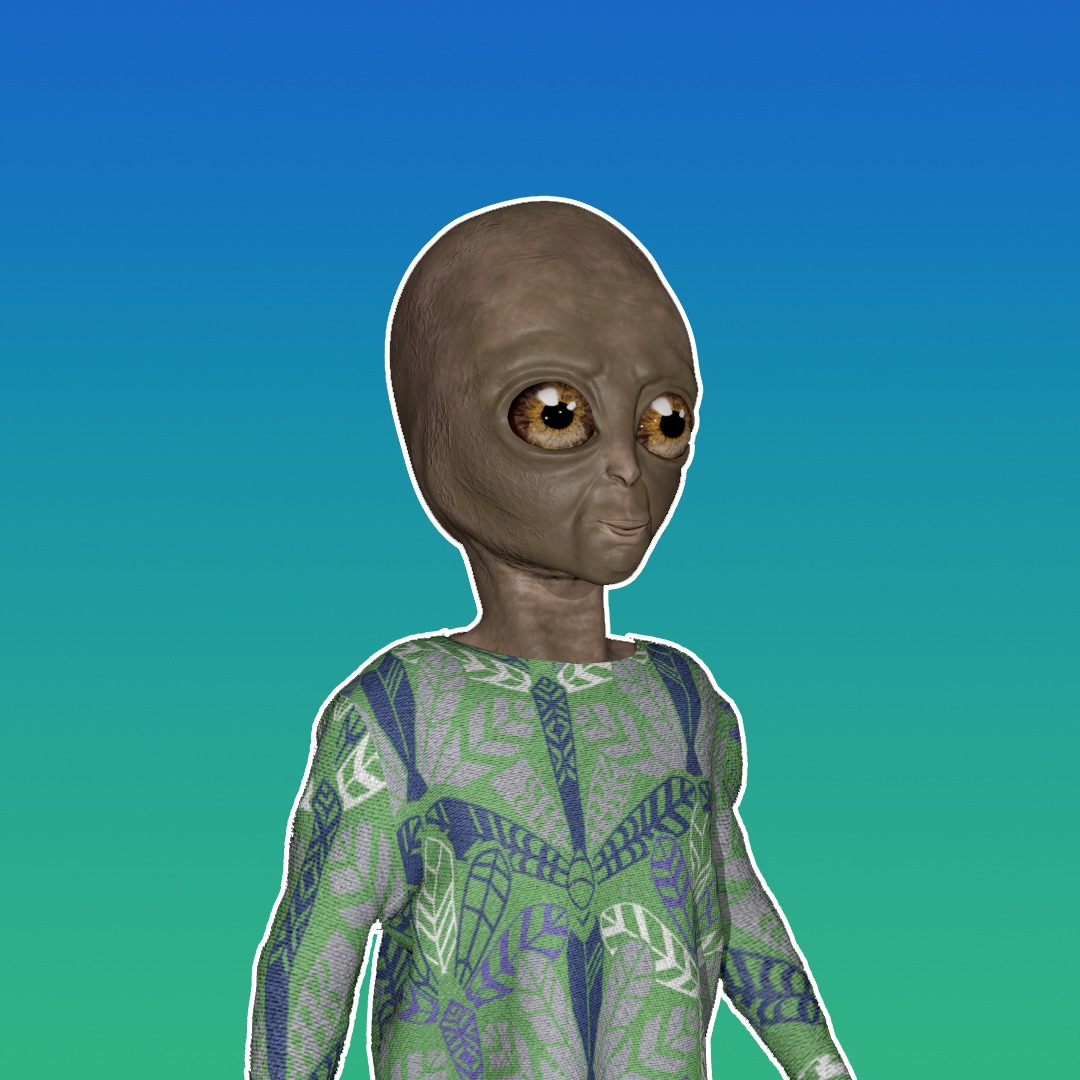 mars_119's tweet photo. Very first look of 
MARV THE MARS BOY 

#nftart #NFTCommunity #newnft 
#Alien 
@opensea @MetaMask @opensea_support https://t.co/CCGqAvOtzL