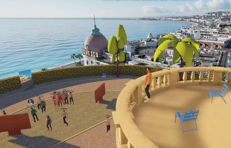 "WEB 3.0 La ville de Nice, candidate au titre de capitale européenne de la culture en 2028, a fait son entrée dans le métavers avec une représentation d’un de ses musées, la villa Masséna" 20minutes.fr/20-mint/402376… ► <a href="/20minutesnice/">20minutesnice</a> 

#Metavers #Tech06 #VilleDeNice #NiceRDV #Nice06