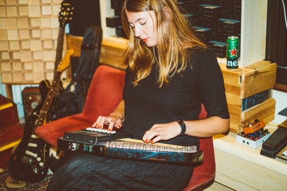 Wow I can't wait to go back into the studio