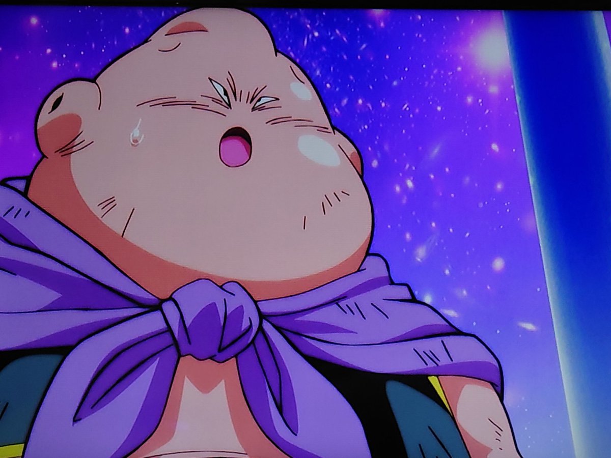 ドラカプ ドラゴンボール ミスターサタン 魔人ブウ