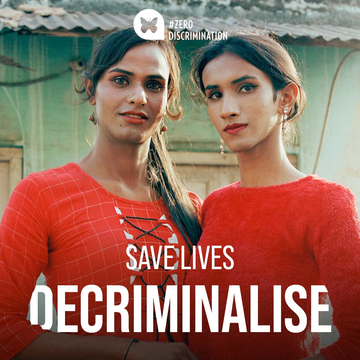 Policies and programmes for women must address women in all their diversity.

Stigma, discrimination & criminalisation mean that women living with HIV, transgender women, women who use drugs & sex workers face multiple barriers accessing HIV services.

Save lives: decriminalise!