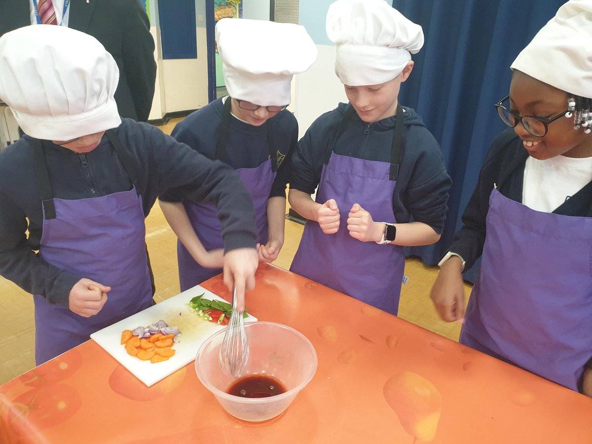 Springfield Primary School tweet media