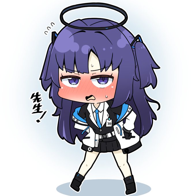 ユウカ#ブルアカ #BlueArchive 