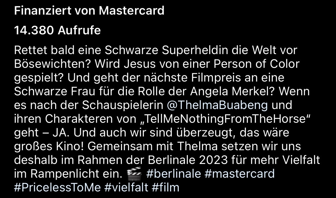 kahbaboi's tweet photo. Wer erzählt Mastercard dass Jesus schon immer eine PoC war und die Europäer sich einfach dachten „nahhh dann können wir ja keine PoC versklaven - machen wir Jesus einfach weiß“ https://t.co/Dt4VVe5osh